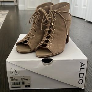 Aldo Unide Lace up Bootie